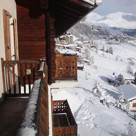 Hotel Alpe Fleurie Champoluc Εξωτερικό φωτογραφία