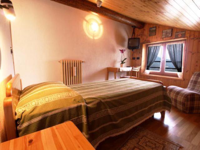 Hotel Alpe Fleurie Champoluc Δωμάτιο φωτογραφία