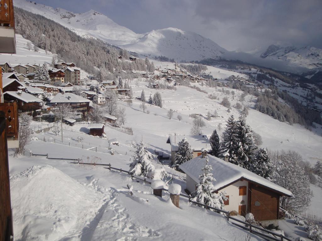Hotel Alpe Fleurie Champoluc Εξωτερικό φωτογραφία