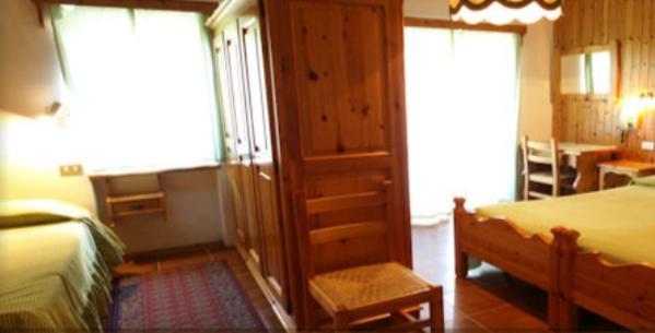 Hotel Alpe Fleurie Champoluc Δωμάτιο φωτογραφία