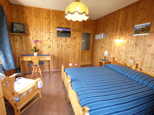 Hotel Alpe Fleurie Champoluc Εξωτερικό φωτογραφία