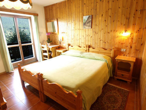 Hotel Alpe Fleurie Champoluc Εξωτερικό φωτογραφία