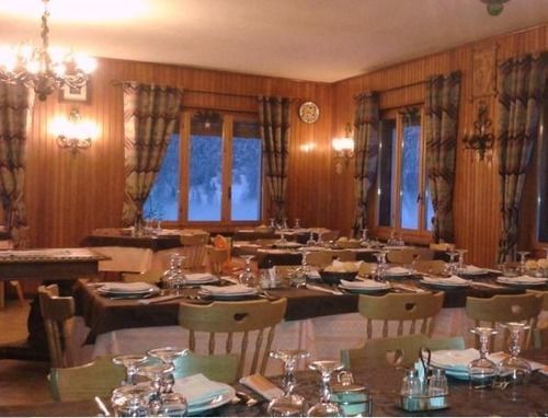 Hotel Alpe Fleurie Champoluc Εξωτερικό φωτογραφία