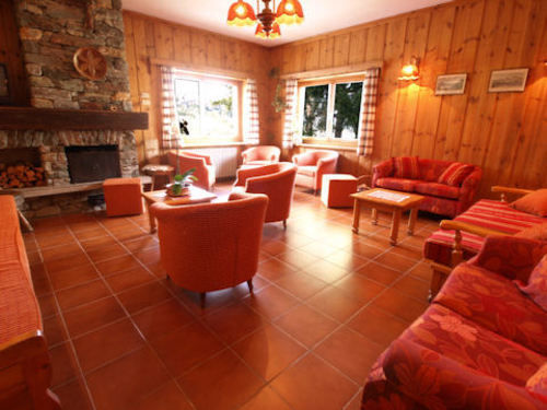 Hotel Alpe Fleurie Champoluc Εξωτερικό φωτογραφία