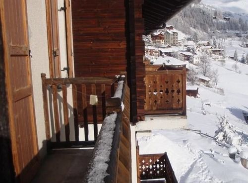 Hotel Alpe Fleurie Champoluc Εξωτερικό φωτογραφία